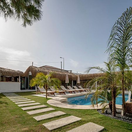 Sandal Alacati - Adult Only Bagian luar foto