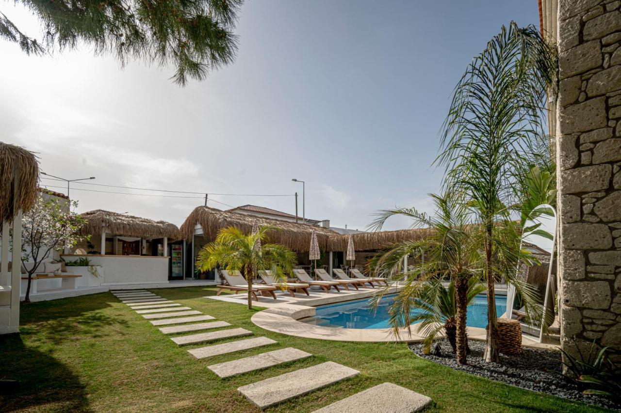Sandal Alacati - Adult Only Bagian luar foto