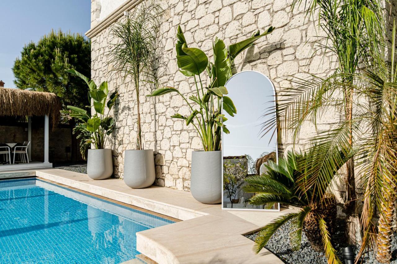Sandal Alacati - Adult Only Bagian luar foto
