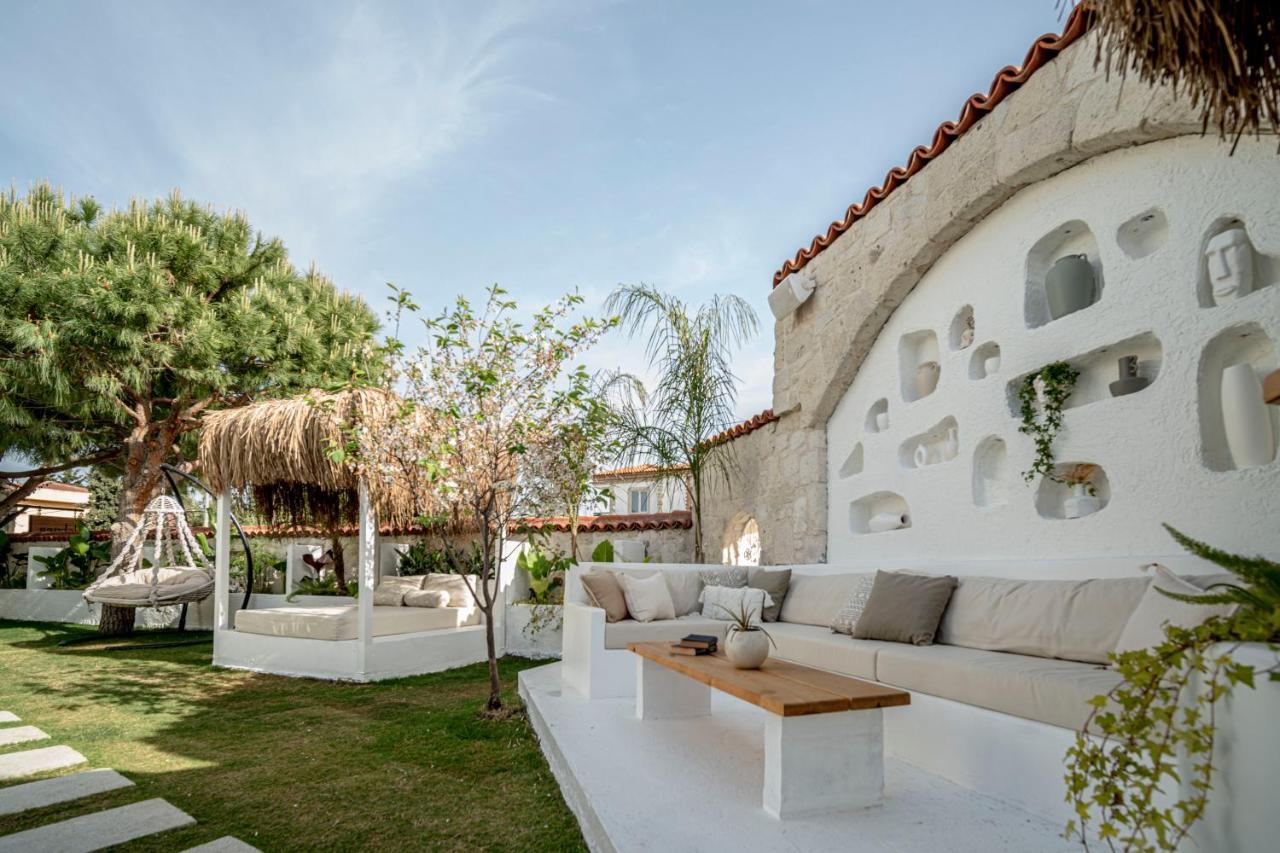 Sandal Alacati - Adult Only Bagian luar foto