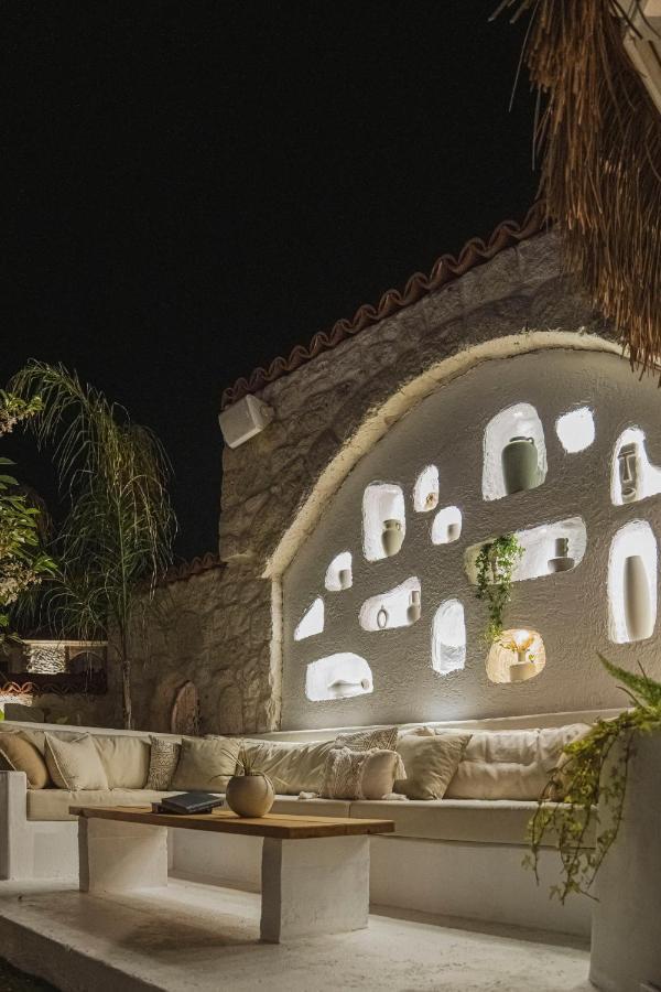 Sandal Alacati - Adult Only Bagian luar foto
