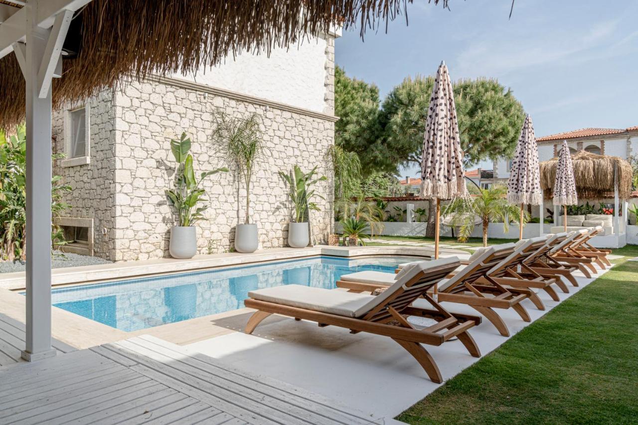 Sandal Alacati - Adult Only Bagian luar foto