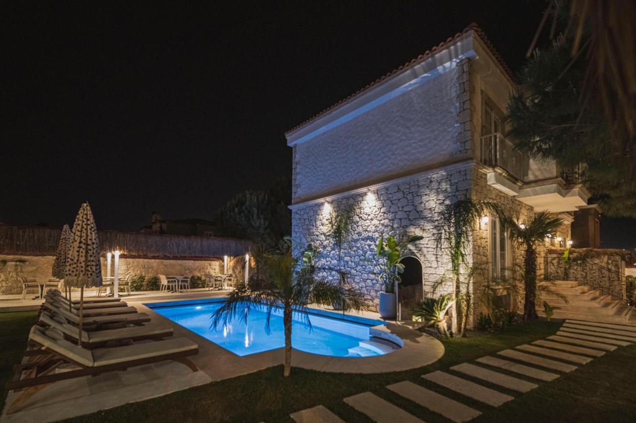 Sandal Alacati - Adult Only Bagian luar foto