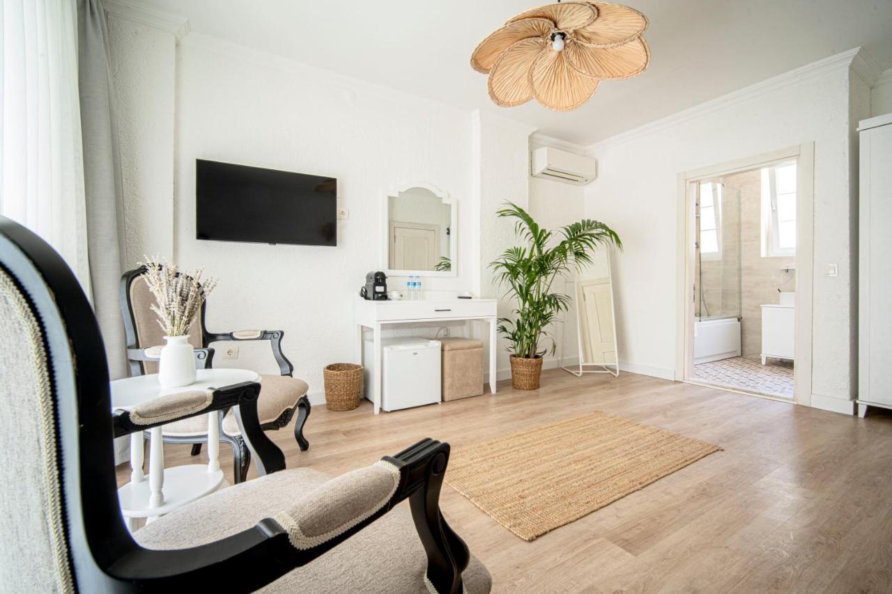 Sandal Alacati - Adult Only Bagian luar foto